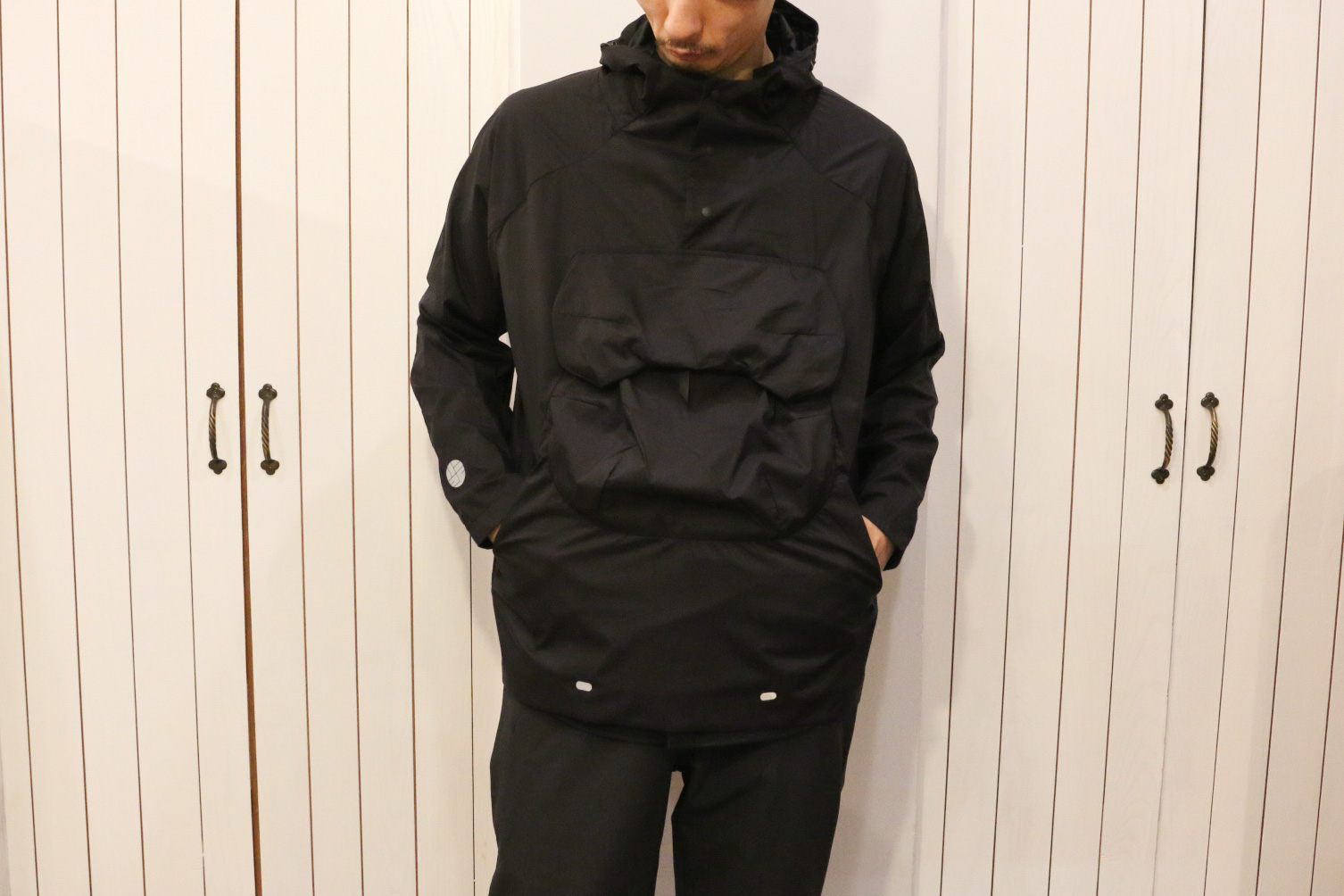 alk phenix zak anorak /EPIC geocoach.co.jp