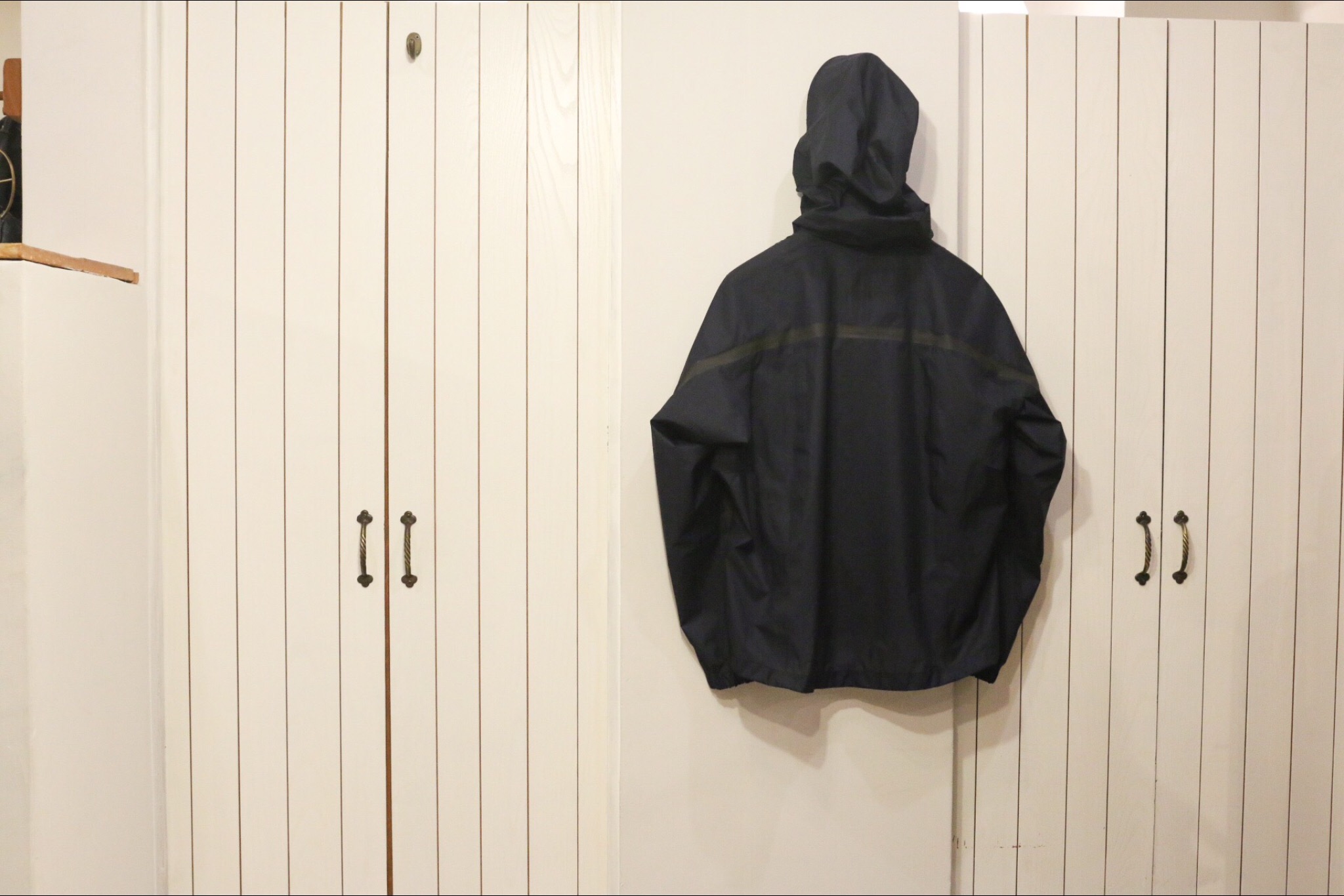 alk phenixのumbrella jacket | Fuzzy Clothed