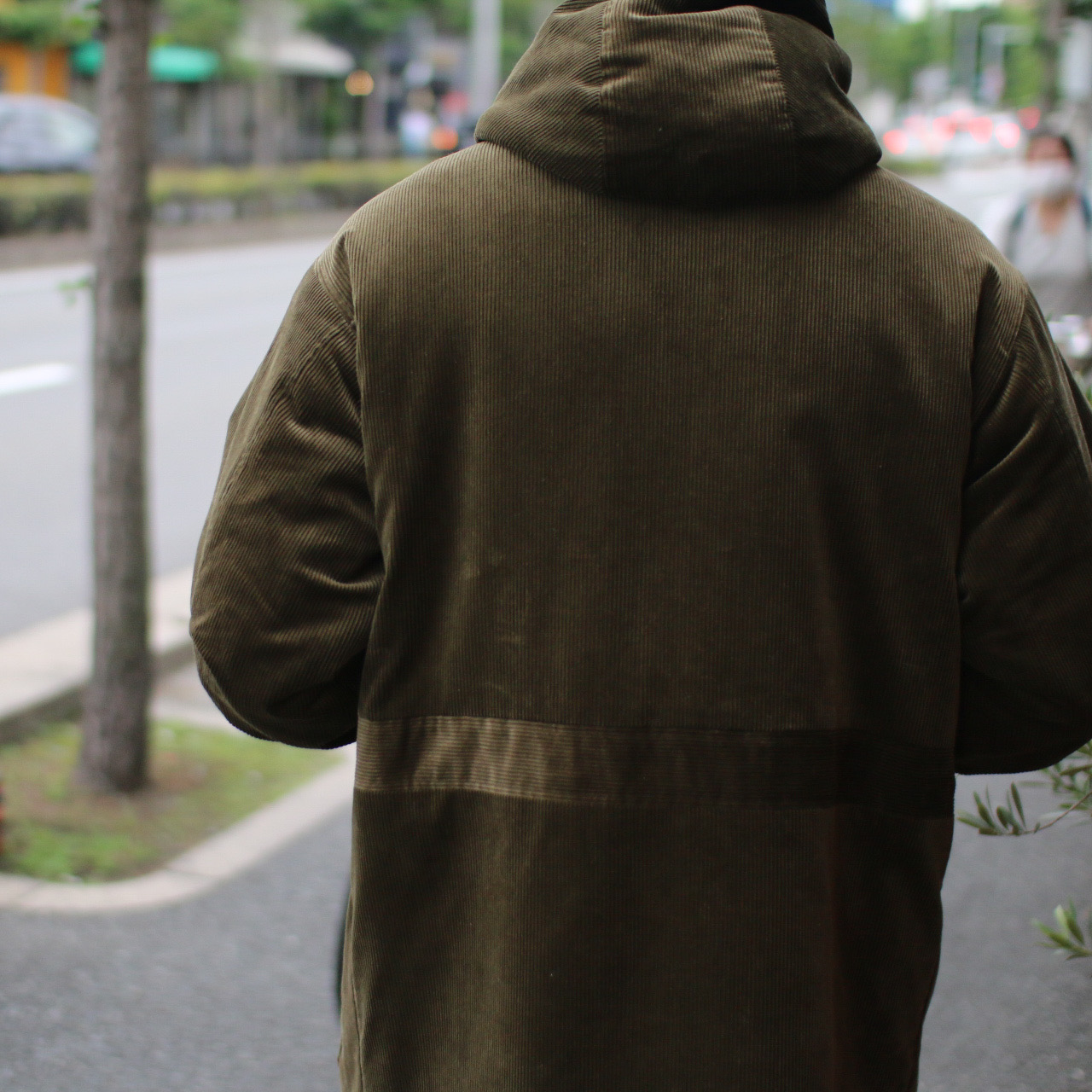 WASEWのES COAT | Fuzzy Clothed