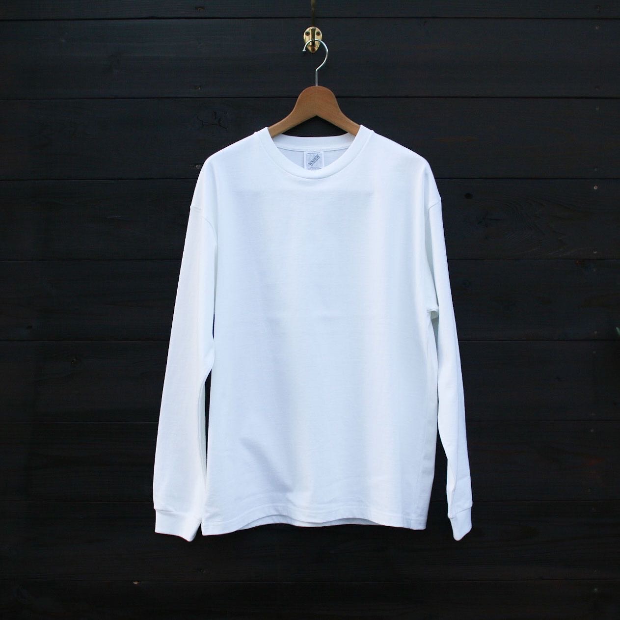 WASEWのタフL/S Tee | Fuzzy Clothed