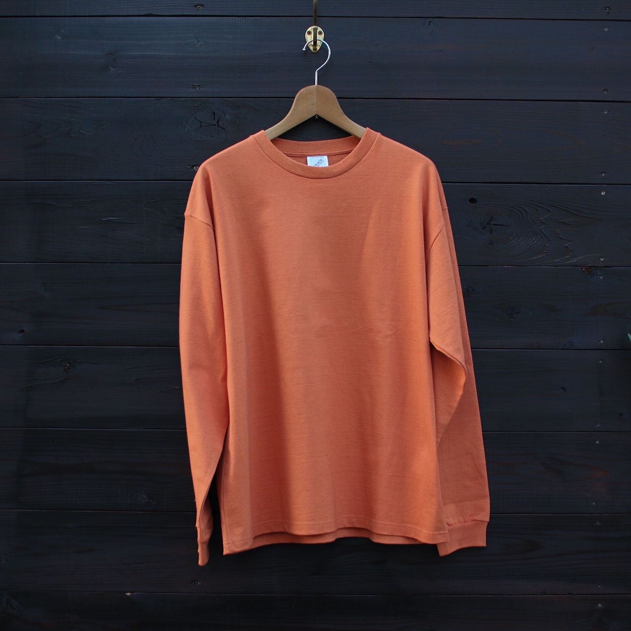 WASEWのタフL/S Tee | Fuzzy Clothed